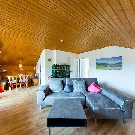 Chalet Alpengluehen Γκάρμις-Παρτενκίρχεν Εξωτερικό φωτογραφία