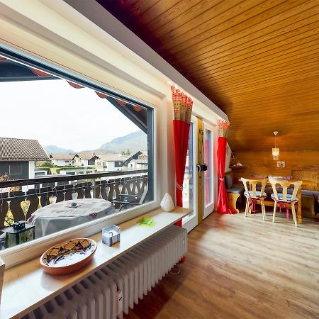 Chalet Alpengluehen Γκάρμις-Παρτενκίρχεν Εξωτερικό φωτογραφία
