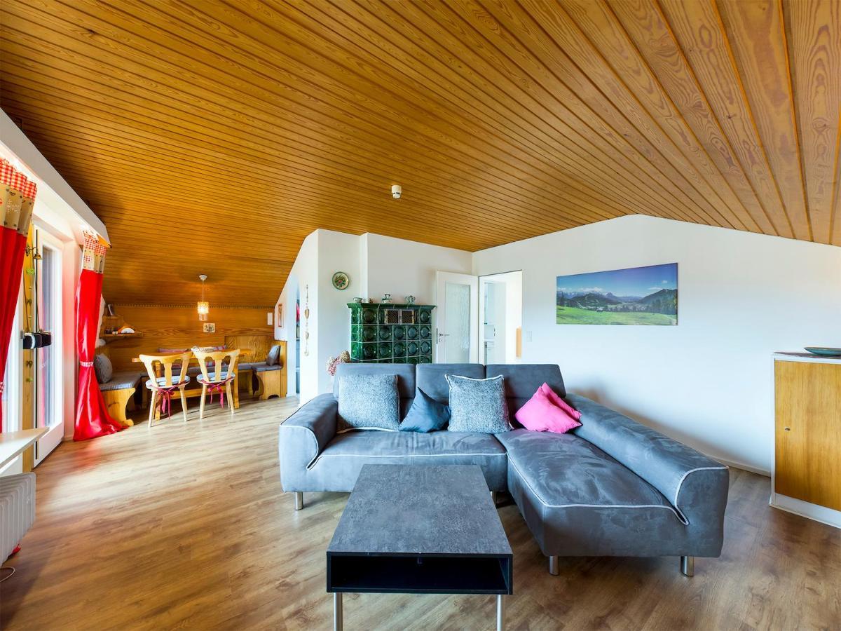 Chalet Alpengluehen Γκάρμις-Παρτενκίρχεν Εξωτερικό φωτογραφία
