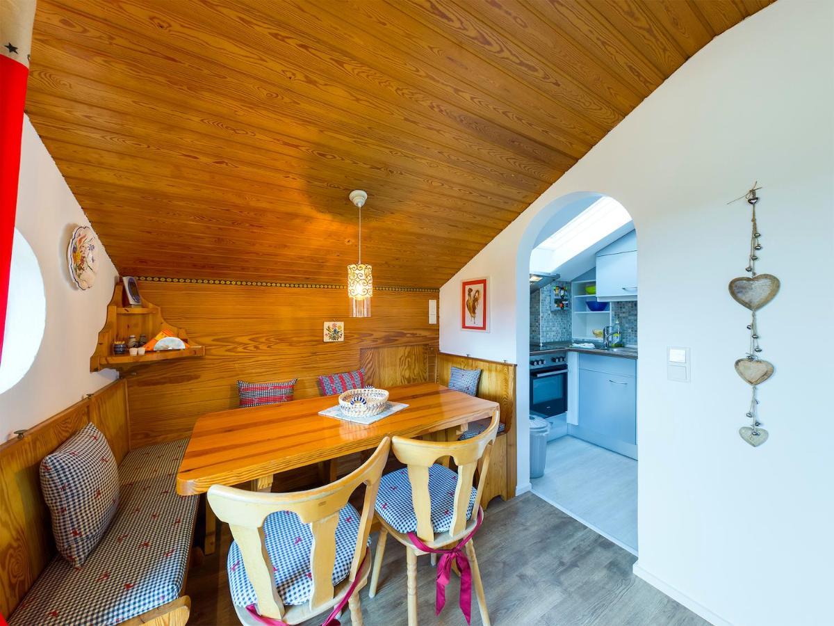 Chalet Alpengluehen Γκάρμις-Παρτενκίρχεν Εξωτερικό φωτογραφία
